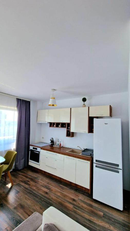 Cozy Apartment Prima Residence Oradea Bagian luar foto